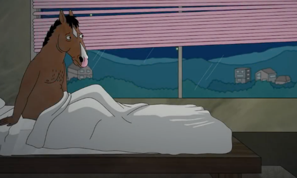 quinta temporada de 'BoJack Horseman'