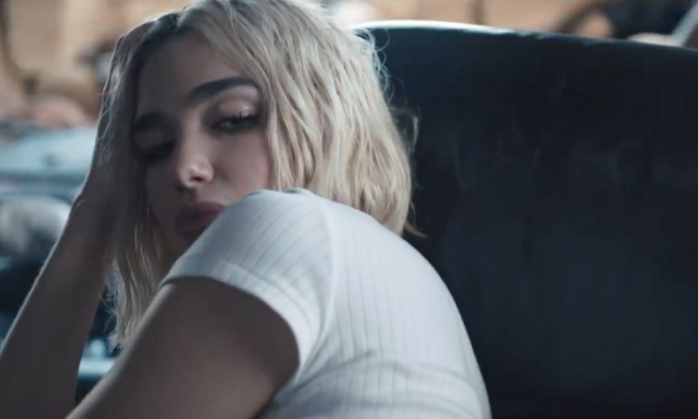 'Electricity' de Dua Lipa
