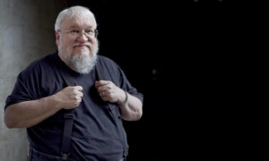 lo nuevo de George R.R. Martin-2