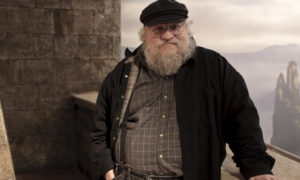 lo nuevo de George R.R. Martin