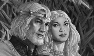 lo nuevo de George R.R. Martin