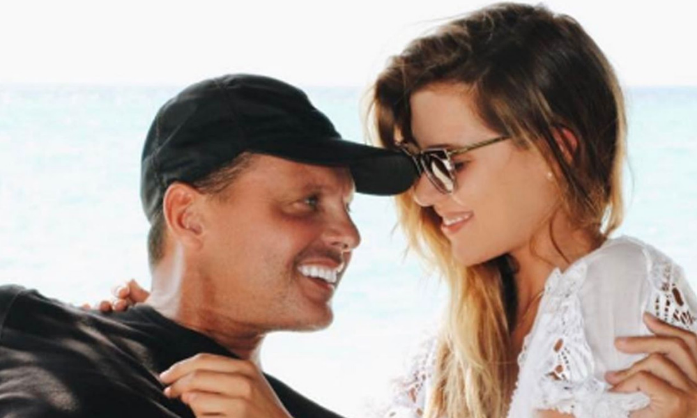 separación de Luis Miguel y Michelle Salas