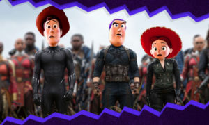 ‘Toy Story 4’ será como ‘Avengers: Infinity War’