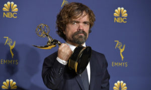 nueva cinta de HBO con Peter Dinklage
