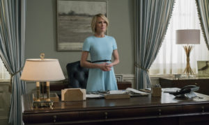 nuevo teaser de House of Cards