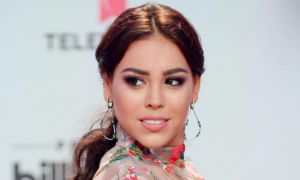 Danna Paola borró sus fotos de Instagram