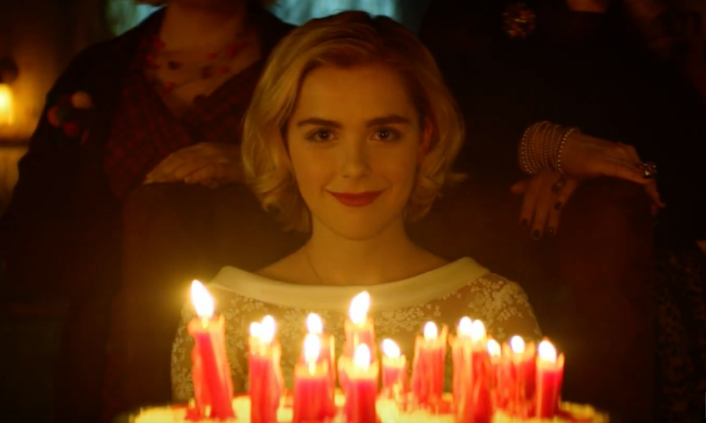 trailer de 'Chilling Adventures Of Sabrina'