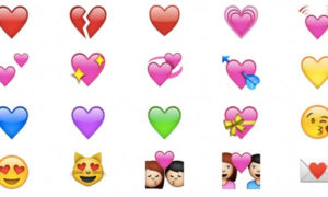 tipos de corazones