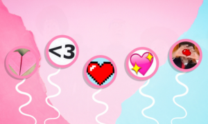 tipos de corazones