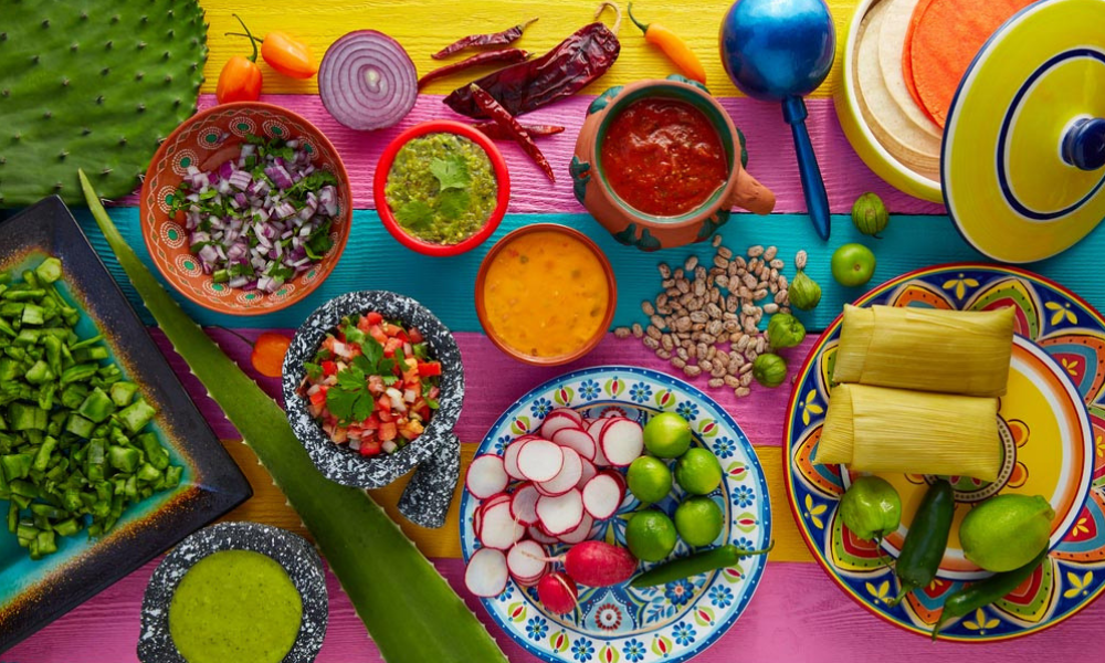 platillos veganos para las fiestas patrias
