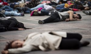 MEXICO-MASSACRE-TLATELOLCO-50TH-ANNIVERSARY
