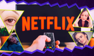 Adicción a Netflix