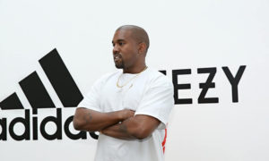 Adidas y Kanye West
