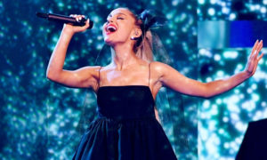 Ariana Grande tendrá un tour de ‘Sweetener’