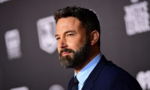 Ben Affleck quiere volver a ser Batman-2