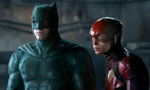 Ben Affleck quiere volver a ser Batman