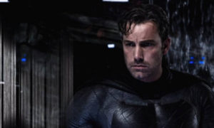 Ben Affleck quiere volver a ser Batman