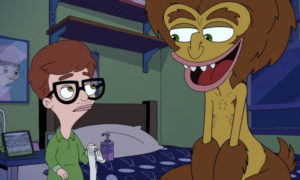 ‘Big Mouth’
