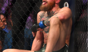 McGregor fue derrotado