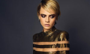Cara Delevingne en la boda real