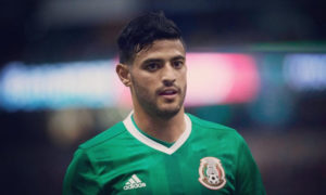 Carlos Vela respondió