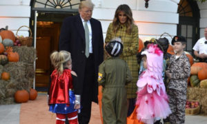 Casa Blanca se viste de Halloween-2