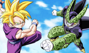 Adidas y ‘Dragon Ball Z’