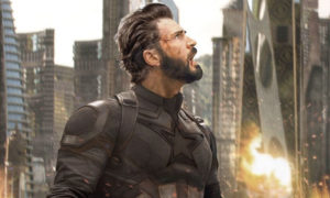 Chris Evans se despide del ‘Capitán América’