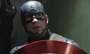 Chris Evans habló