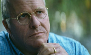 Christian Bale protagoniza ‘Vice’