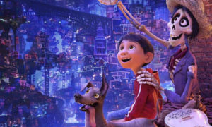 ‘Coco’ llegará a Michoacán