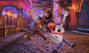 ‘Coco’ llegará a Michoacán