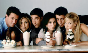 Confunden a actor de ‘Friends’ con ladrón