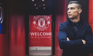 Cristiano Ronaldo lució reloj valuado