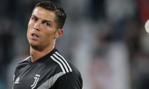 Cristiano Ronaldo rompió el silencio