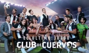 Cuarta temporada de ‘Club de Cuervos’
