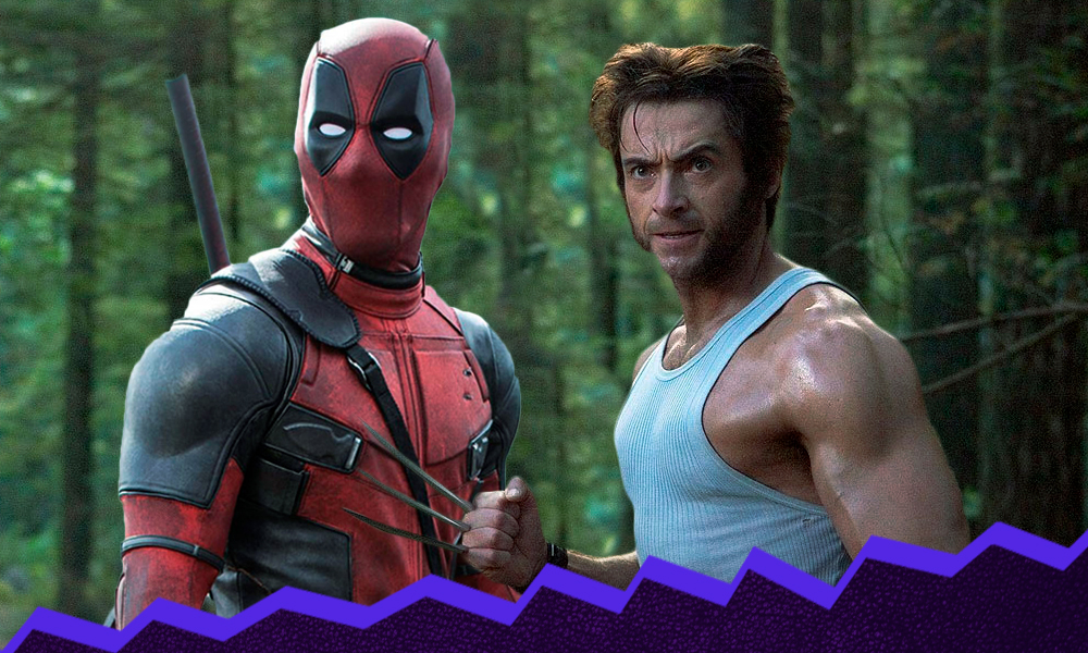 Lo Que Todos Esperamos Deadpool Y Wolverine Juntos