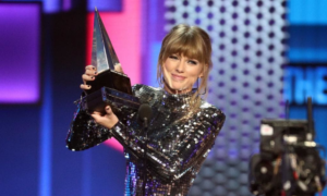 ganadores de los American Music Awards 2018