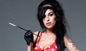 holograma de Amy Winehouse