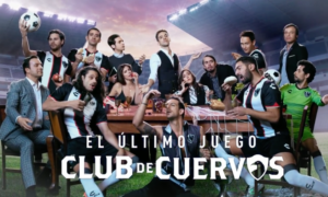 Cuarta temporada de ‘Club de Cuervos’