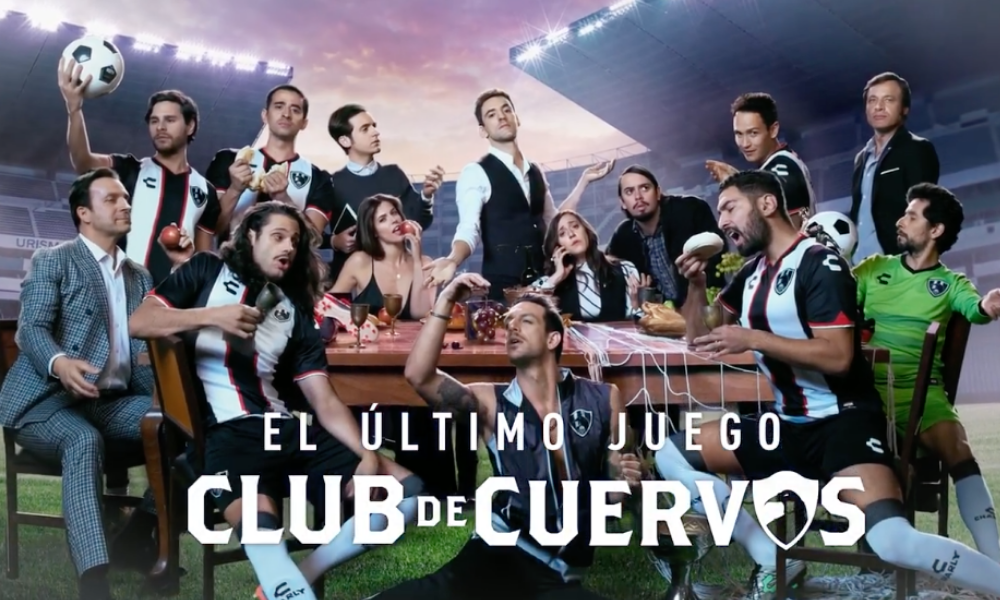 Cuarta temporada de 'Club de Cuervos'