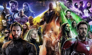 primer trailer de ‘Avengers 4’