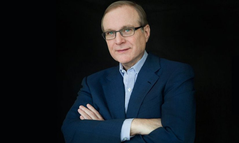 Falleció Paul Allen