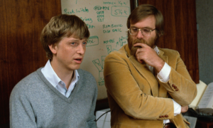 Falleció Paul Allen