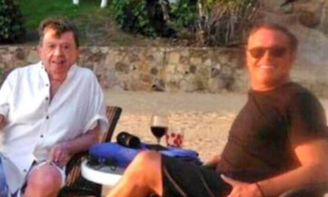 encuentro de Luis Miguel y ‘Chabelo’