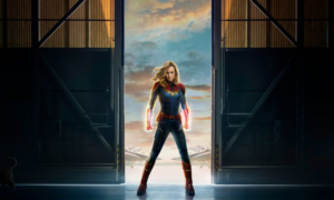 póster de ‘Captain Marvel’