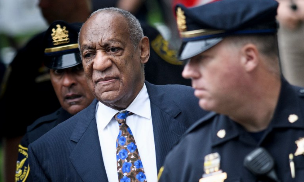 Bill Cosby pidió un nuevo juicio