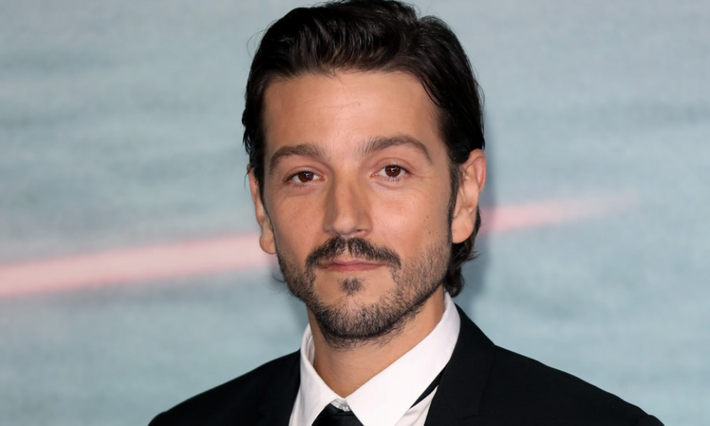 Diego Luna mandó mensaje a EPN