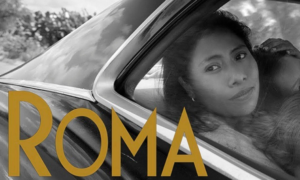 póster de ‘Roma’
