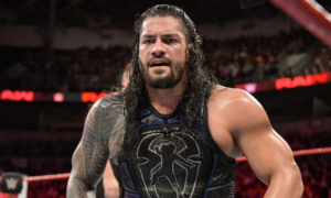 Roman Reigns dejó la WWE